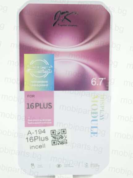 Дисплей за Iphone 16 Plus