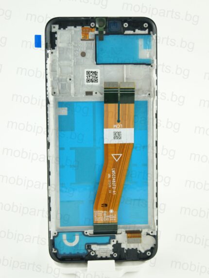Дисплей за Samsung Galaxy A03s / SM-A037G рамка