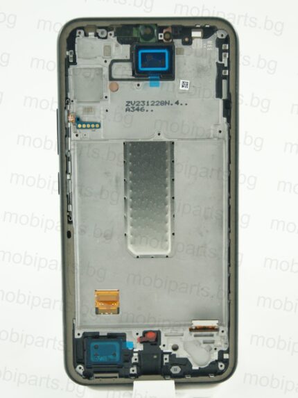Дисплей за Samsung Galaxy A34 5G / SM-A346 Оригинал черна рамка