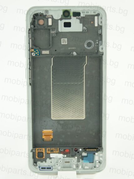 Дисплей за Samsung Galaxy A56 5G / SM-A566 Оригинал сива рамка