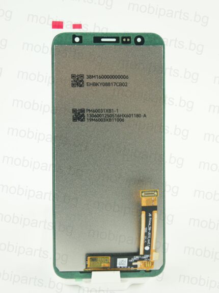 Дисплей за Samsung Galaxy J4+ / J6+ / SM-J410 / SM-J610 Оригинален
