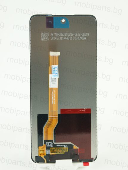 Дисплей за Realme 12 5G / 12X 5G / C67 4G