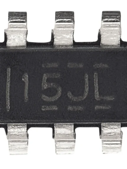 15JL (SOP6) - Power Switch IC for PlayStation 5 Nintendo Switch 2 (Near HDMI Port) 2