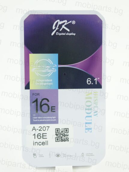 Дисплей за Iphone 16e FHD JK INCELL