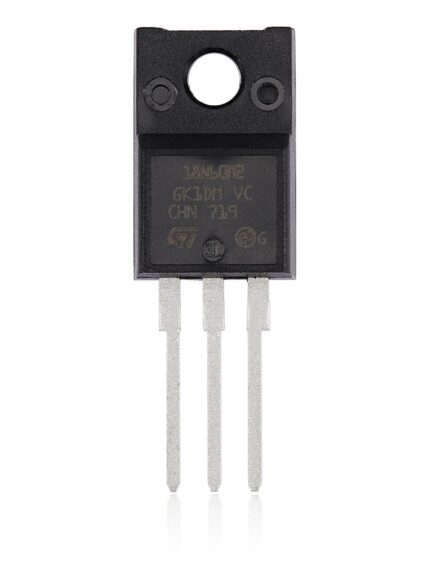 18N60M2 - Power Supply Switcher Mosfet for PlayStation 5 (TO-220F, 600V) 1