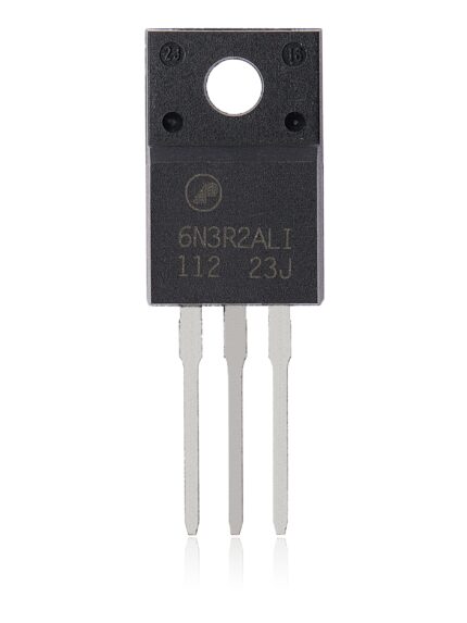 6N3R2AL - N-Channel Mosfet for Playstation 5 ADP-400DR Power Supply 1