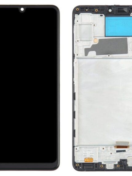 Дисплей с рамка за Samsung A22 4G