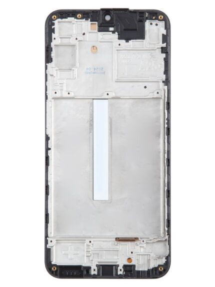 Дисплей с рамка за Samsung A25