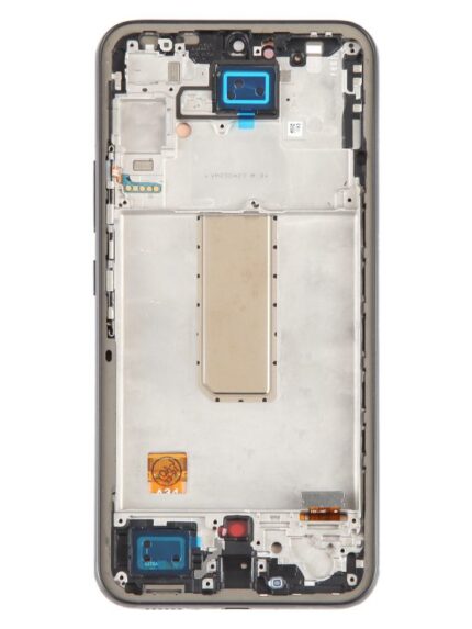 Дисплей с рамка за Samsung A34