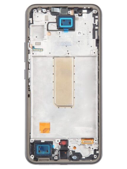 Дисплей с рамка за Samsung A34