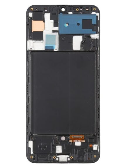 Дисплей с рамка за Samsung A50