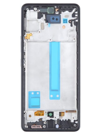 Дисплей с рамка за Samsung A53