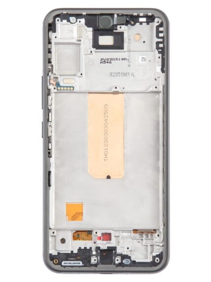 Дисплей с рамка за Samsung A54