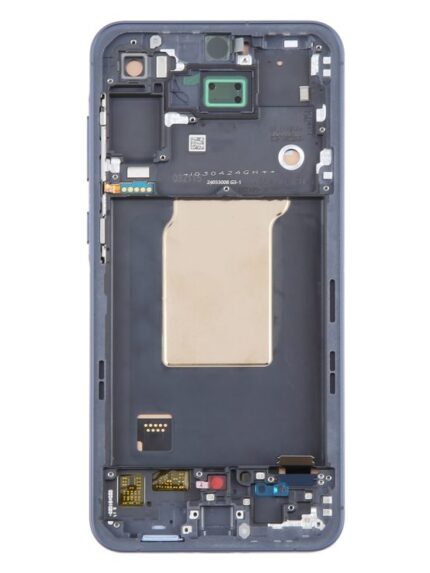Дисплей с рамка за Samsung A55