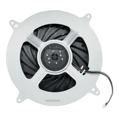 Inner Cooling Fan for PlayStation 5 PS5 (17 Blades, 1.9a) 5