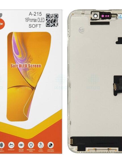 Дисплей Iphone 16 Pro Max RJ OLED