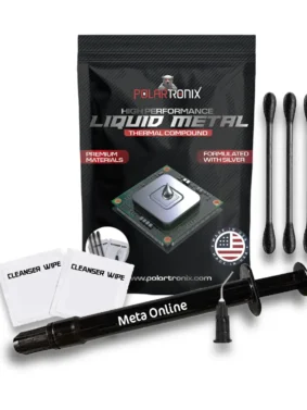 Liquid Metal Thermal Paste for PS5PCGPU 130WmK 1.5G (PolarTronix) 2
