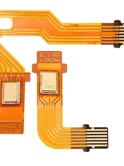 Microphone Flex Cable For PlayStation 5 (V2 V3) (2 Piece Set) 3