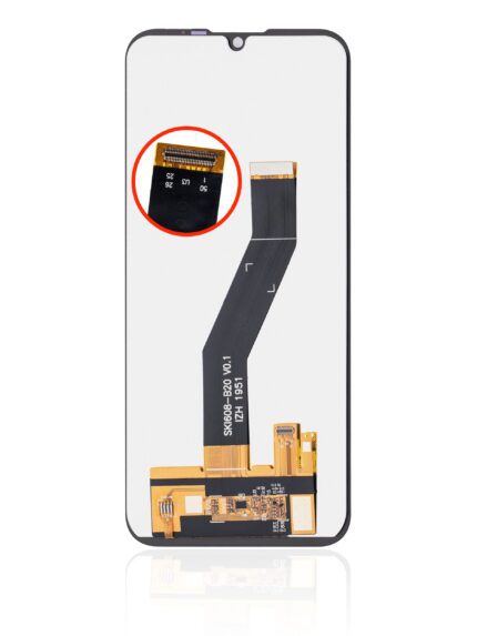 Дисплей за Motorola E6i E6s