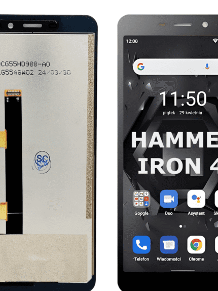 Дисплей за MyPhone Hammer Iron 4