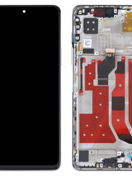 Дисплей с рамка за Huawei Nova 9 SE