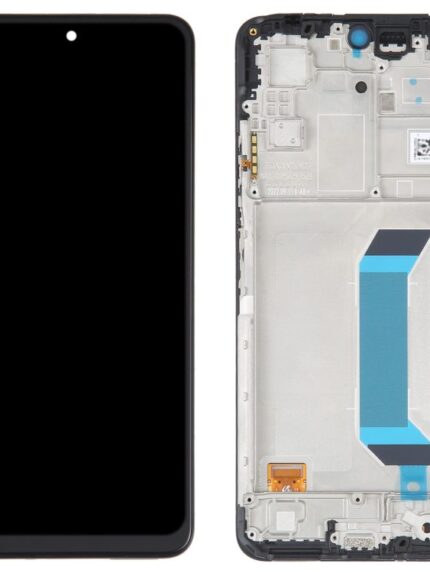 Дисплей с рамка за Xiaomi Redmi Note 12 5G