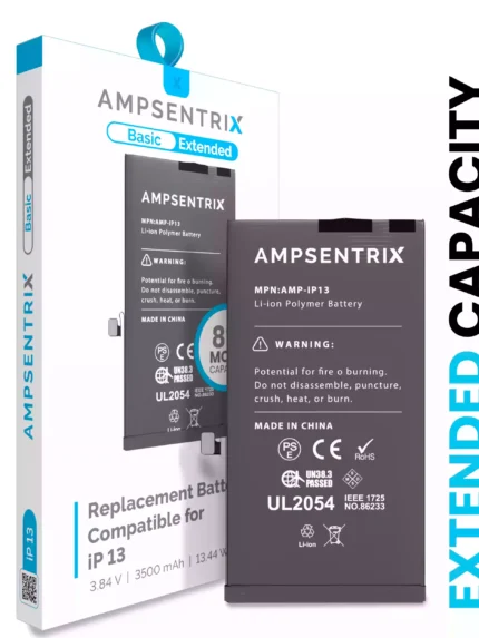 Replacement Battery For iPhone 13 2