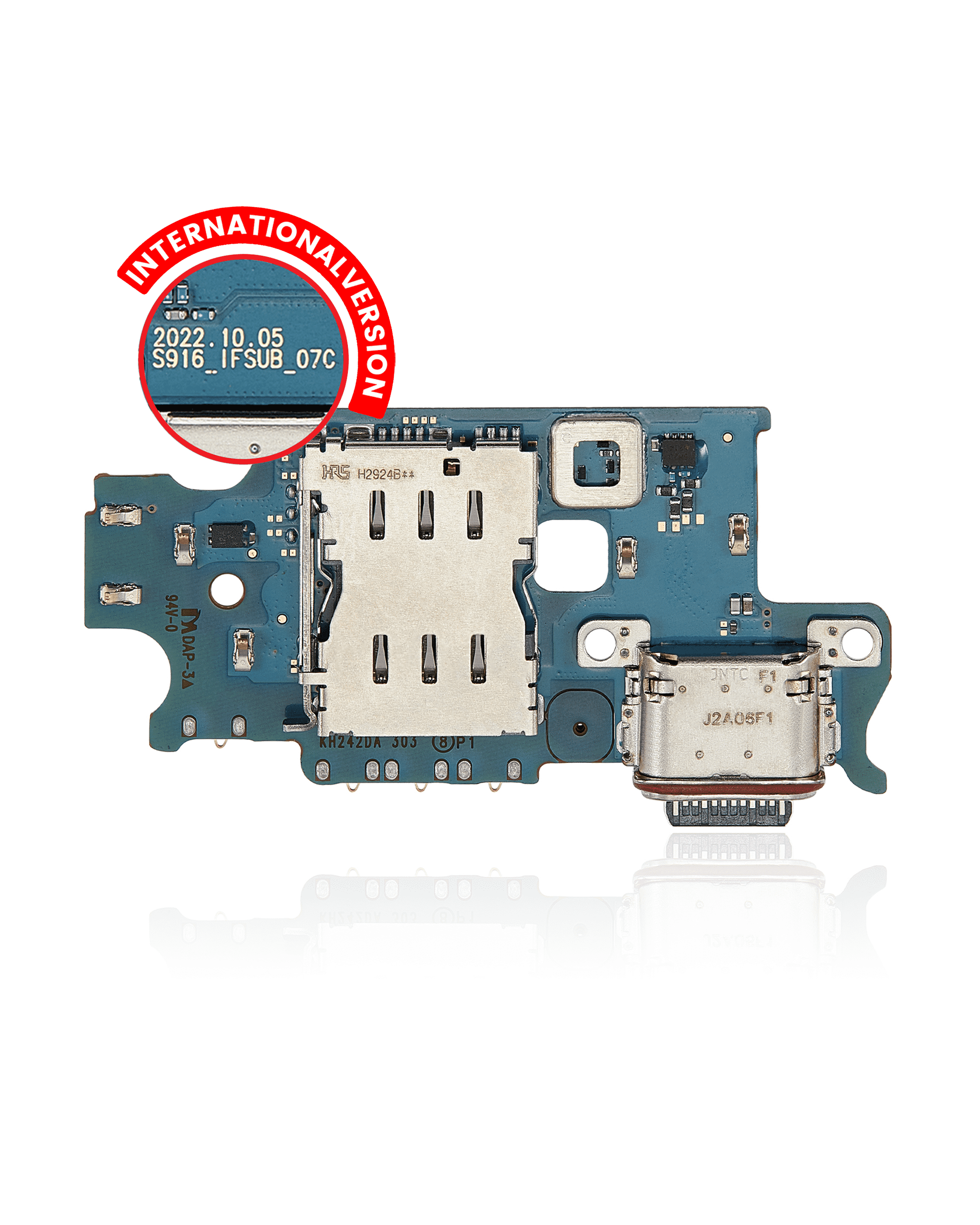 Блок захранване Samsung S23 Plus 5G S916B 5 Блок захранване Samsung S23 Plus 5G S916B 5