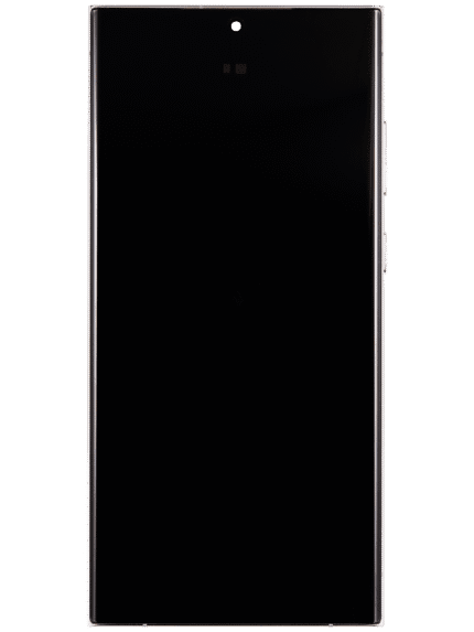 Дисплей с рамка за Samsung Galaxy S23 Ultra 5G (Service Pack)
