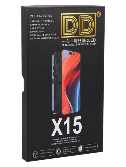 Iphone 15 DD Oled