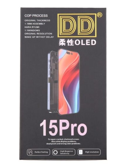 Iphone 15 Pro DD Oled