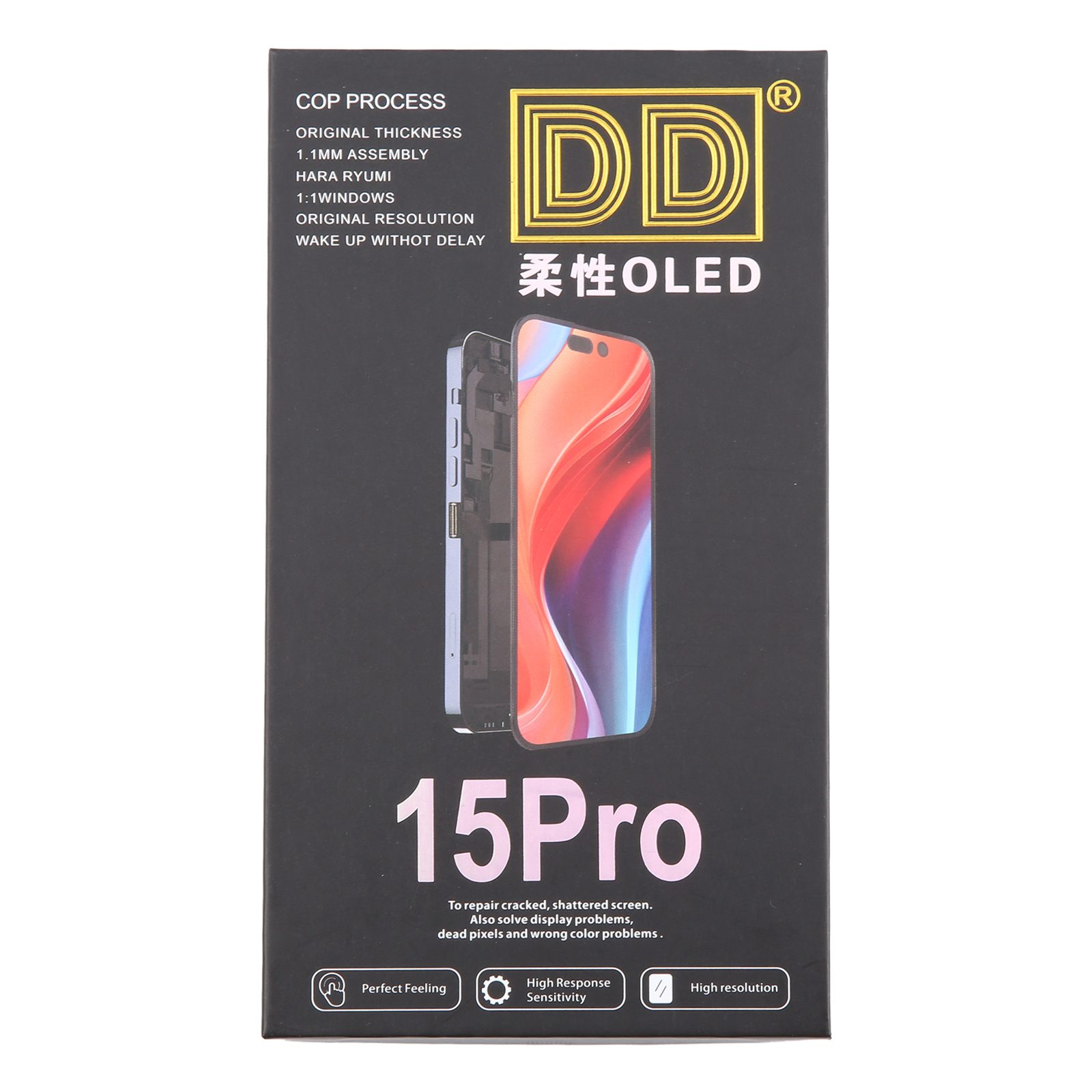 Iphone 15 Pro DD Oled Iphone 15 Pro DD Oled