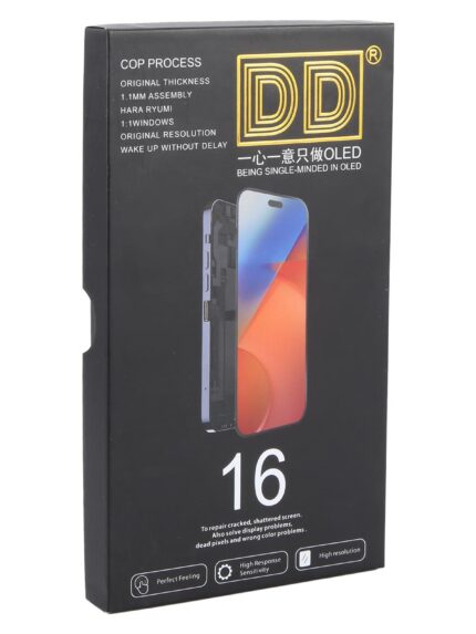 Iphone 16 DD Oled