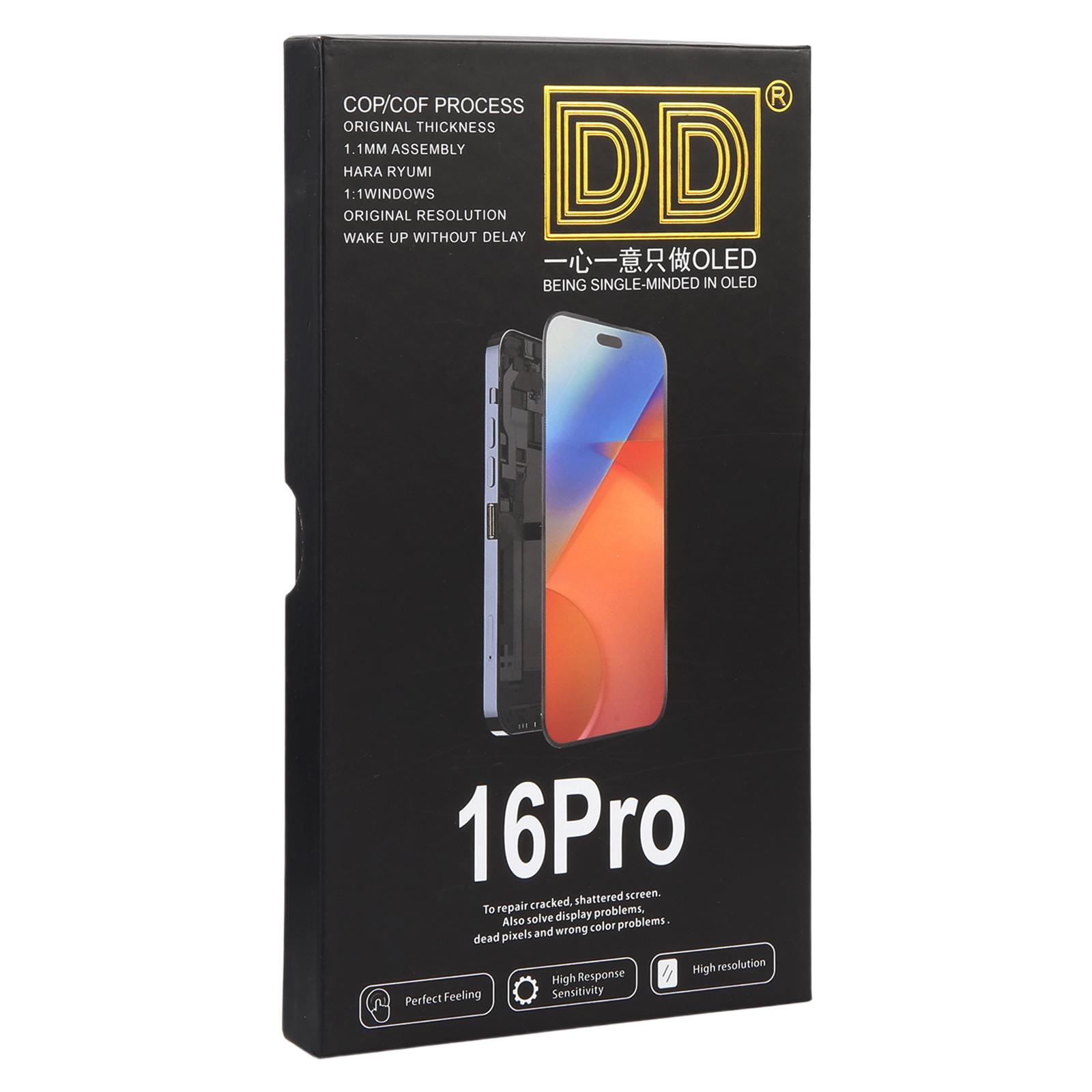 Iphone 16 Pro DD Oled Iphone 16 Pro DD Oled
