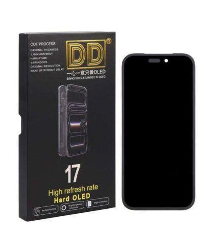 Iphone 17 DD Oled