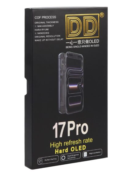 Iphone 17 Pro DD Oled