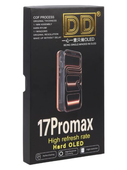 Iphone 17 Pro Max DD Oled