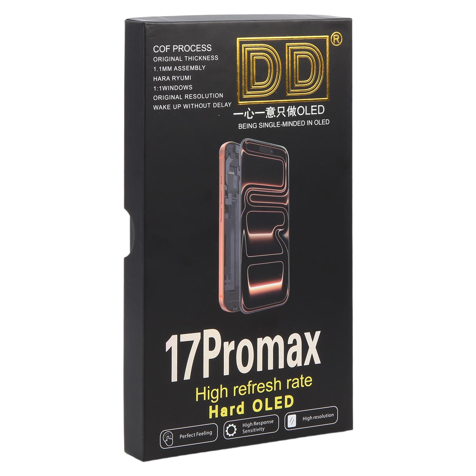 Iphone 17 Pro Max DD Oled Iphone 17 Pro Max DD Oled