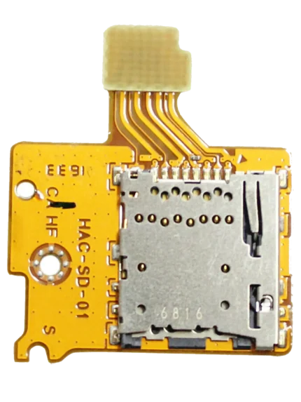 Micro SD Card Reader Слот за Nintendo Switch (HAC SD 01) / HAC-001(-01) / HAC-001