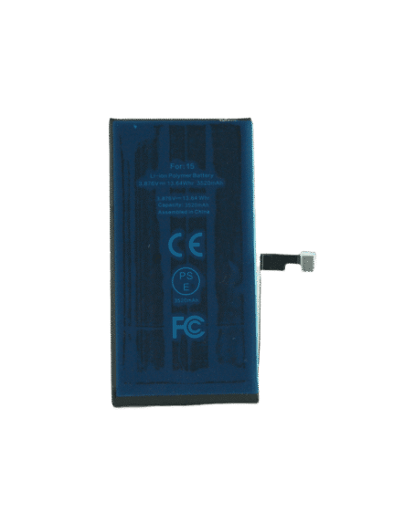 Батерия за iPhone 15