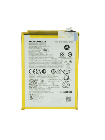 Батерия за Motorola Moto G04 / G24 / G24 Power QF50