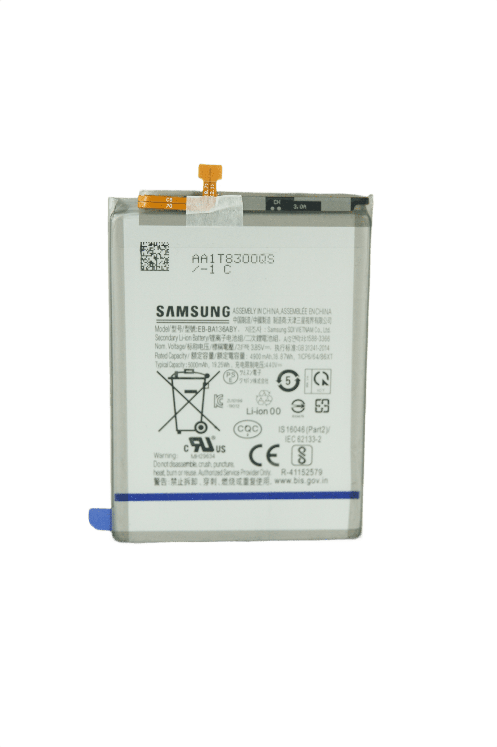 Батерия за Samsung Galaxy A13 5G A136Galaxy M13 5G M136 EB-BA136ABY Батерия за Samsung Galaxy A13 5G A136Galaxy M13 5G M136 EB-BA136ABY