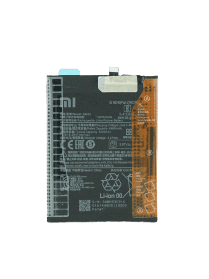 Батерия за Xiaomi Mi 10T 5G / 10T Pro 5G BM53