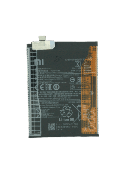 Батерия за Xiaomi Mi 11 Lite 4GMi 11 Lite 5G11 Lite 5G NE BP42