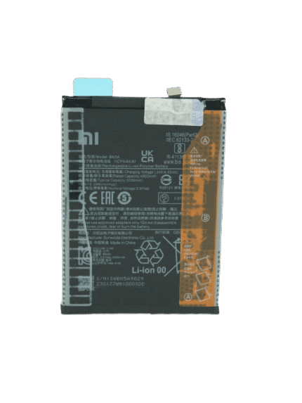 Батерия за Xiaomi Redmi Note 10 5GPoco M3 Pro 5G BN5A