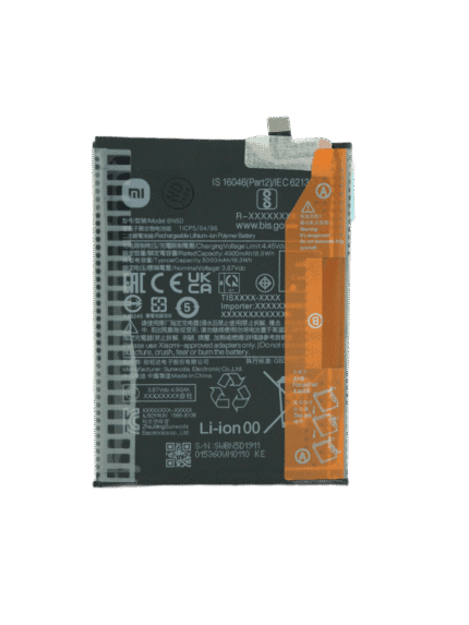 Батерия за Xiaomi Redmi Note 11 4GRedmi Note 11S 4GPoco M4 Pro 4GRedmi Note 12S BN5D