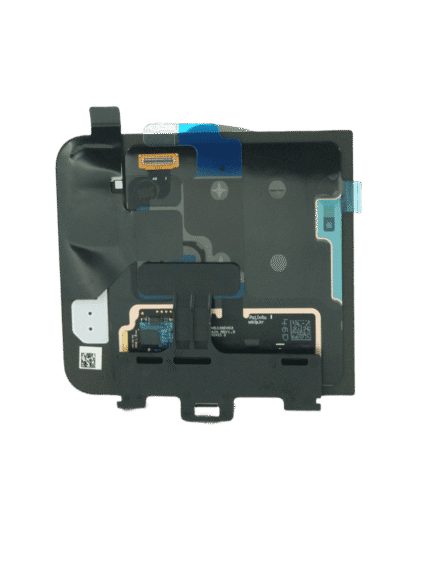 Външен дисплей за Samsung Galaxy Z Flip 6 5G SM-F741 зелен