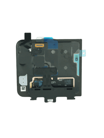 Външен дисплей за Samsung Galaxy Z Flip 6 5G SM-F741 сребърен