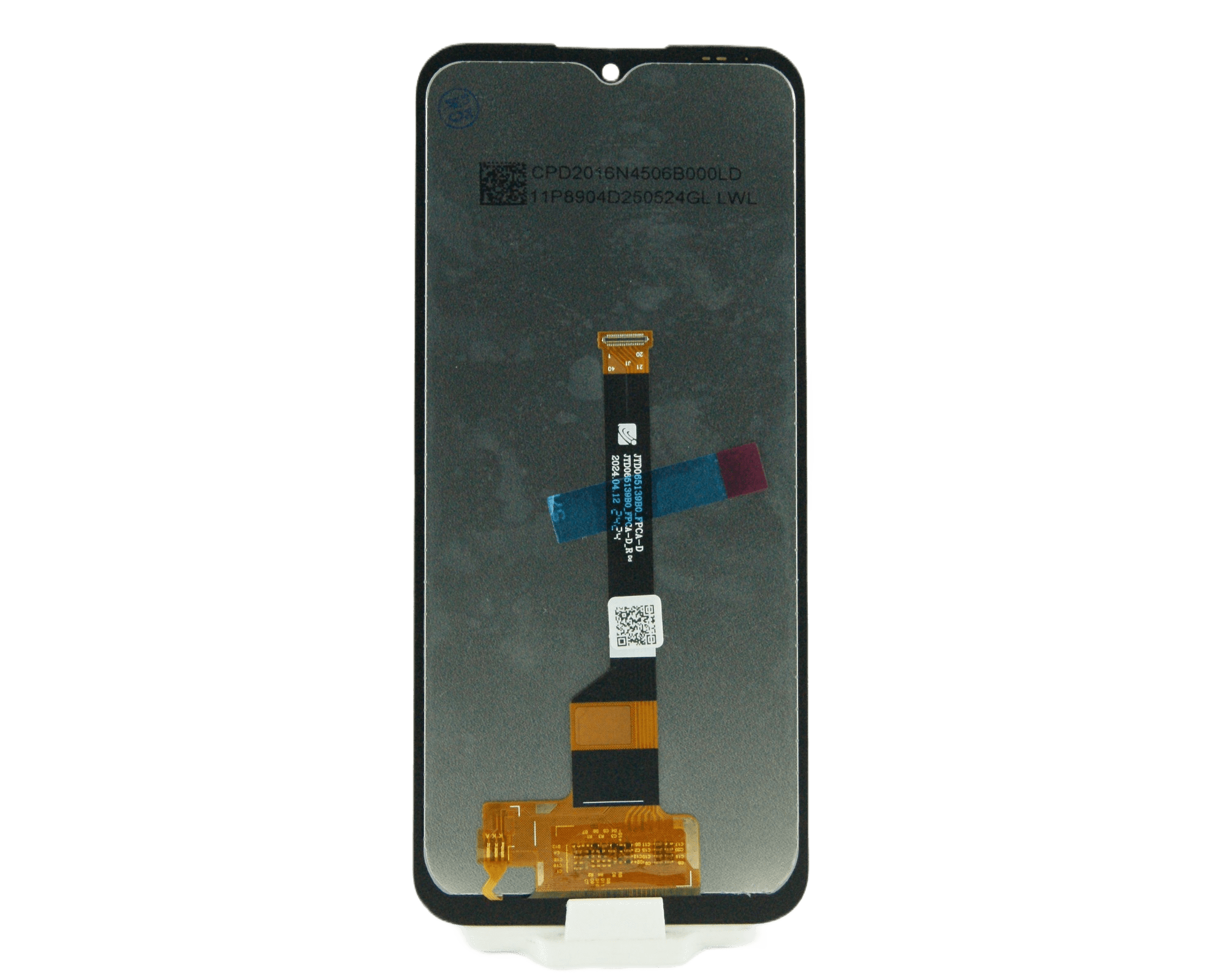 Дисплей за Hammer Construction 2 5G Дисплей за Hammer Construction 2 5G