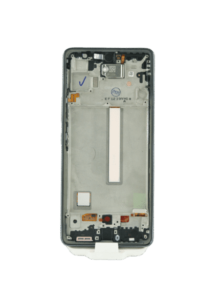 Дисплей за Samsung Galaxy A53 5G SM-A536 Оригинал Service Pack – с черна рамка